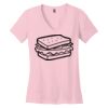 Women's Perfect Weight ® V Neck Tee Thumbnail