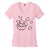 Women's Perfect Weight ® V Neck Tee Thumbnail