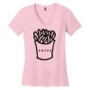 Women's Perfect Weight ® V Neck Tee Thumbnail
