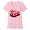 Women's Perfect Weight ® V Neck Tee Thumbnail