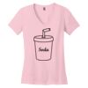 Women's Perfect Weight ® V Neck Tee Thumbnail