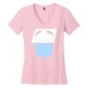 Women's Perfect Weight ® V Neck Tee Thumbnail