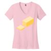 Women's Perfect Weight ® V Neck Tee Thumbnail