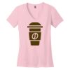Women's Perfect Weight ® V Neck Tee Thumbnail