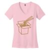 Women's Perfect Weight ® V Neck Tee Thumbnail