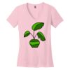 Women's Perfect Weight ® V Neck Tee Thumbnail