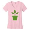 Women's Perfect Weight ® V Neck Tee Thumbnail