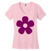 Women's Perfect Weight ® V Neck Tee Thumbnail