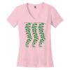 Women's Perfect Weight ® V Neck Tee Thumbnail