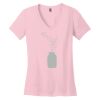 Women's Perfect Weight ® V Neck Tee Thumbnail