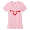 Women's Perfect Weight ® V Neck Tee Thumbnail