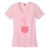 Women's Perfect Weight ® V Neck Tee Thumbnail