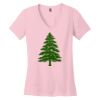 Women's Perfect Weight ® V Neck Tee Thumbnail