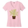 Women's Perfect Weight ® V Neck Tee Thumbnail