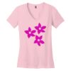 Women's Perfect Weight ® V Neck Tee Thumbnail
