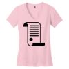 Women's Perfect Weight ® V Neck Tee Thumbnail