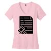 Women's Perfect Weight ® V Neck Tee Thumbnail