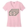Women's Perfect Weight ® V Neck Tee Thumbnail