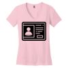 Women's Perfect Weight ® V Neck Tee Thumbnail