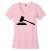 Women's Perfect Weight ® V Neck Tee Thumbnail