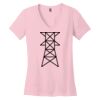 Women's Perfect Weight ® V Neck Tee Thumbnail