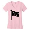Women's Perfect Weight ® V Neck Tee Thumbnail