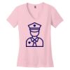 Women's Perfect Weight ® V Neck Tee Thumbnail