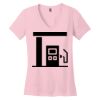 Women's Perfect Weight ® V Neck Tee Thumbnail