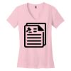 Women's Perfect Weight ® V Neck Tee Thumbnail