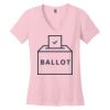 Women's Perfect Weight ® V Neck Tee Thumbnail