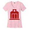 Women's Perfect Weight ® V Neck Tee Thumbnail