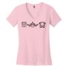 Women's Perfect Weight ® V Neck Tee Thumbnail