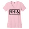 Women's Perfect Weight ® V Neck Tee Thumbnail
