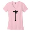 Women's Perfect Weight ® V Neck Tee Thumbnail