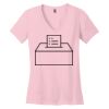 Women's Perfect Weight ® V Neck Tee Thumbnail