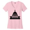 Women's Perfect Weight ® V Neck Tee Thumbnail