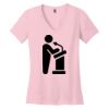 Women's Perfect Weight ® V Neck Tee Thumbnail
