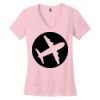 Women's Perfect Weight ® V Neck Tee Thumbnail