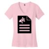 Women's Perfect Weight ® V Neck Tee Thumbnail