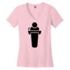 Women's Perfect Weight ® V Neck Tee Thumbnail