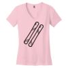 Women's Perfect Weight ® V Neck Tee Thumbnail
