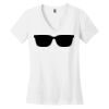 Women's Perfect Weight ® V Neck Tee Thumbnail