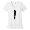 Women's Perfect Weight ® V Neck Tee Thumbnail