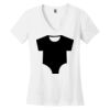 Women's Perfect Weight ® V Neck Tee Thumbnail