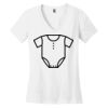 Women's Perfect Weight ® V Neck Tee Thumbnail