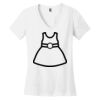 Women's Perfect Weight ® V Neck Tee Thumbnail