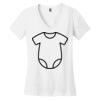 Women's Perfect Weight ® V Neck Tee Thumbnail