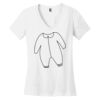 Women's Perfect Weight ® V Neck Tee Thumbnail