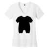 Women's Perfect Weight ® V Neck Tee Thumbnail