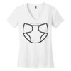 Women's Perfect Weight ® V Neck Tee Thumbnail
